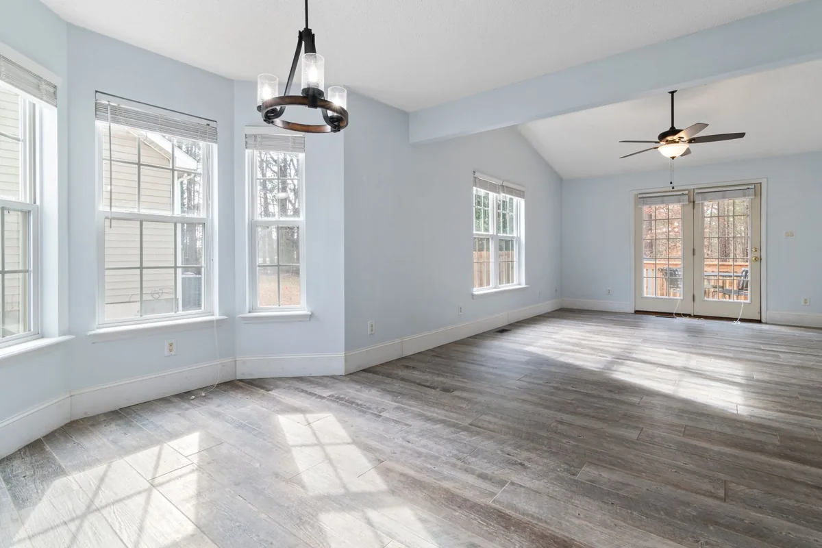Clean, safe room after biohazard cleanup in Ormewood Park, Atlanta, GA